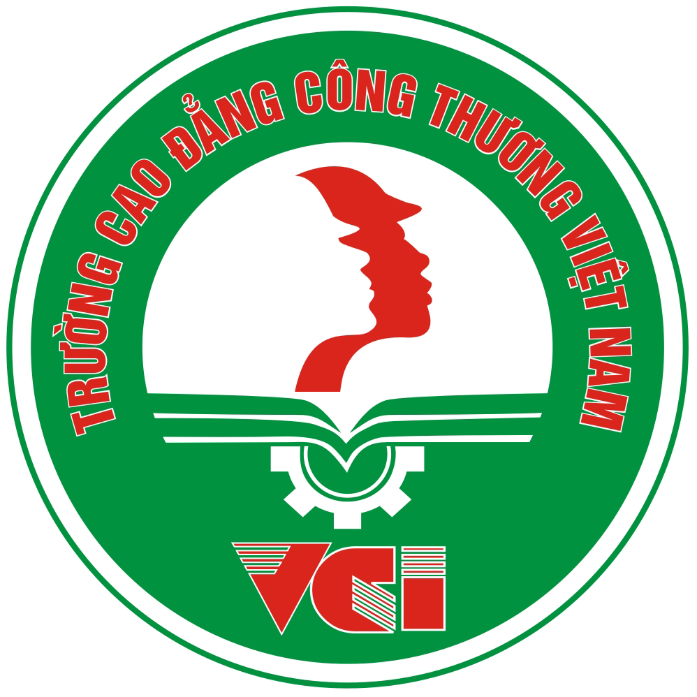 Logo Trường Cao đẳng Công Thương Việt Nam